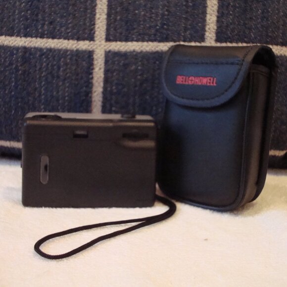 Bell and Howell Manual Point and Shoot Camera 28mm Lens TESTED! - Picture 2 of 7